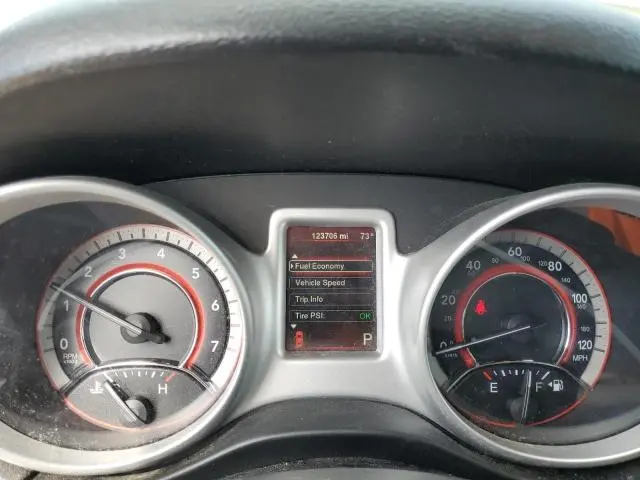 2016 DODGE JOURNEY SXT  