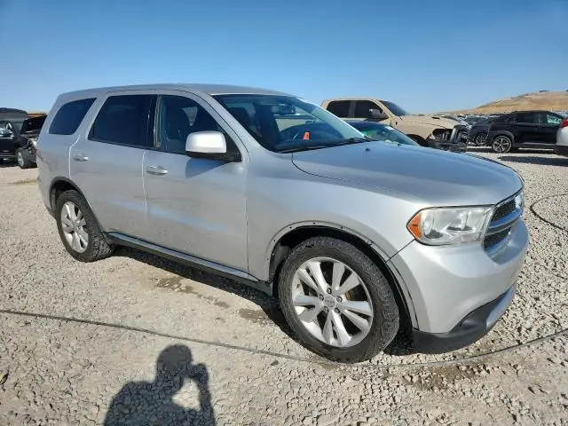 2011 DODGE DURANGO EXPRESS  