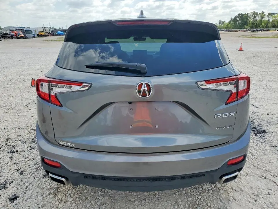 2025 ACURA RDX   