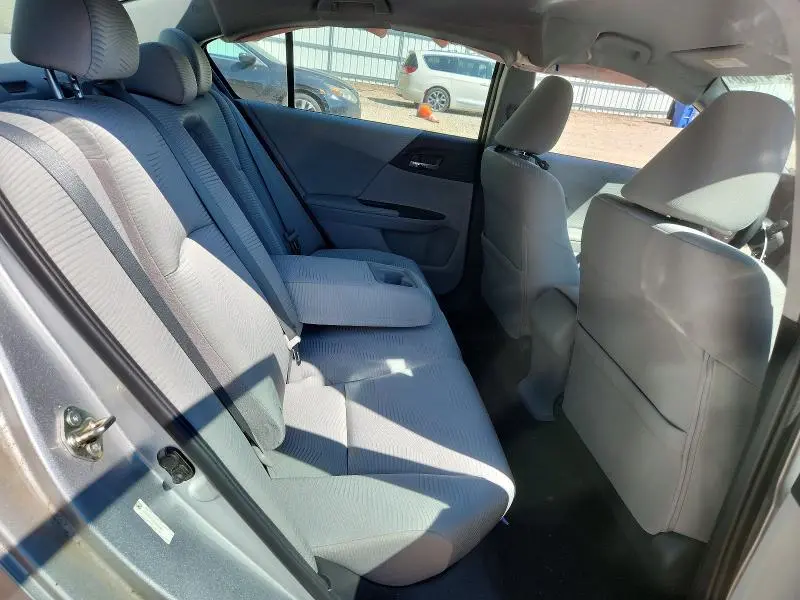 2014 HONDA ACCORD LX  