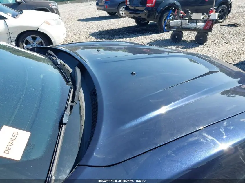 2012 DODGE CHARGER R/T