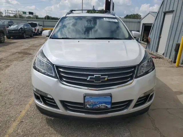 2017 CHEVROLET TRAVERSE PREMIER  