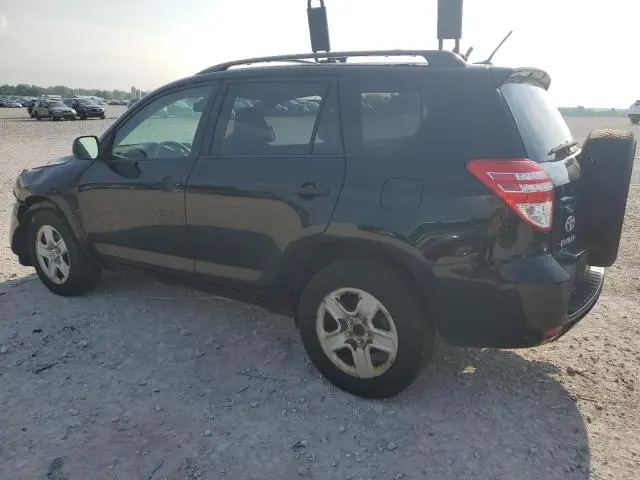 2011 TOYOTA RAV4   