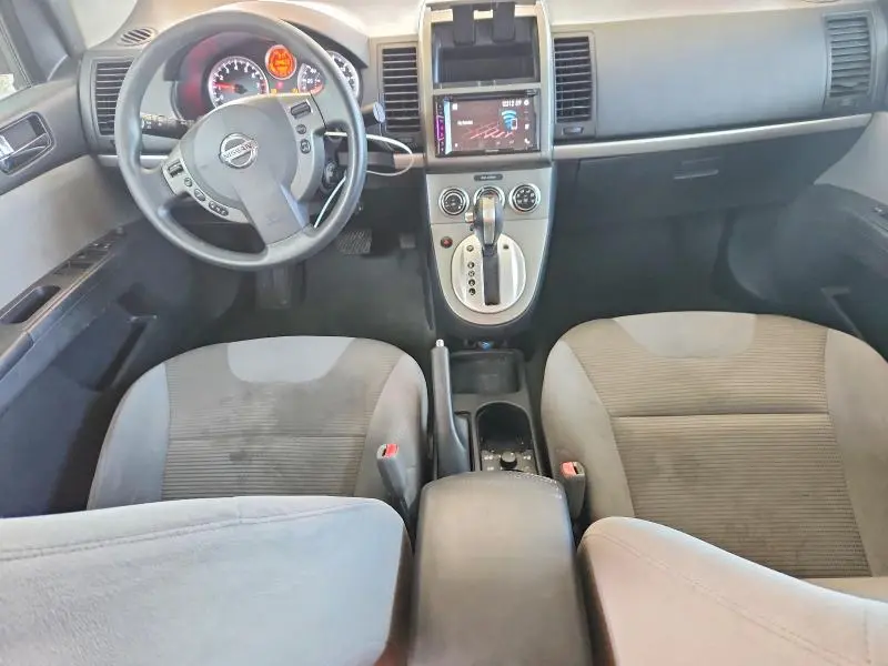2012 NISSAN SENTRA 2.0  