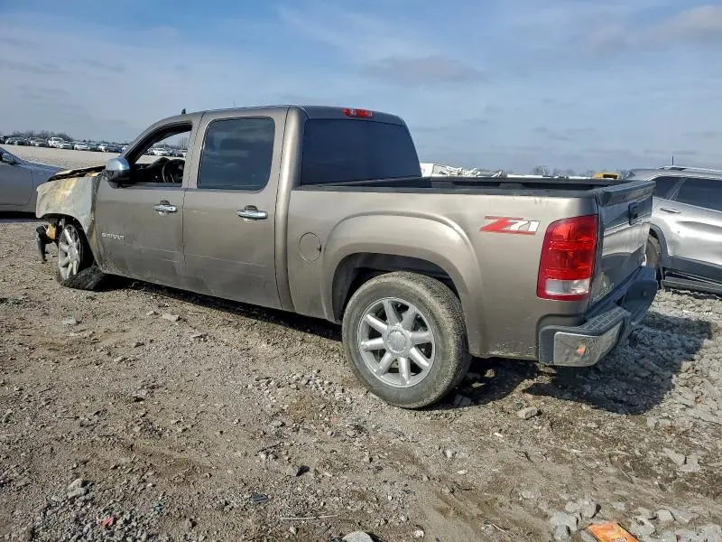 2012 GMC SIERRA C1500 SLE  