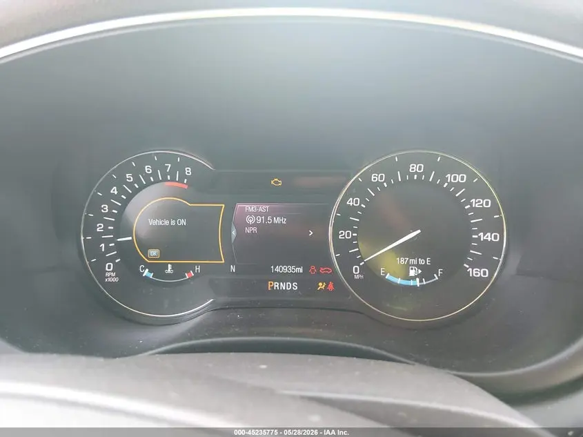 2018 LINCOLN MKC RESERVE