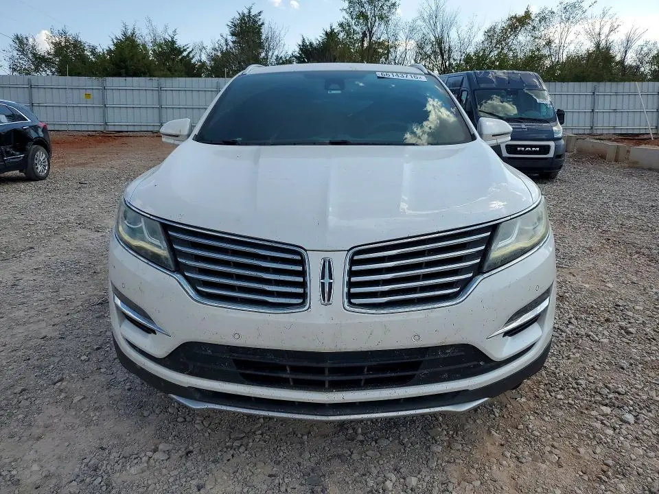 2016 LINCOLN MKC RESERVE  