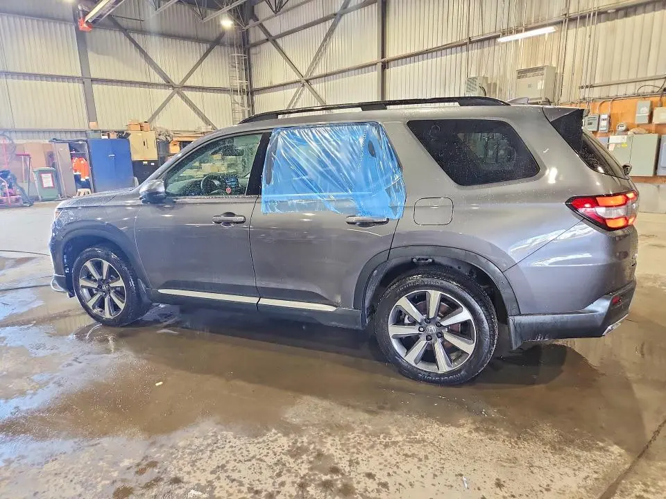 2025 HONDA PILOT   
