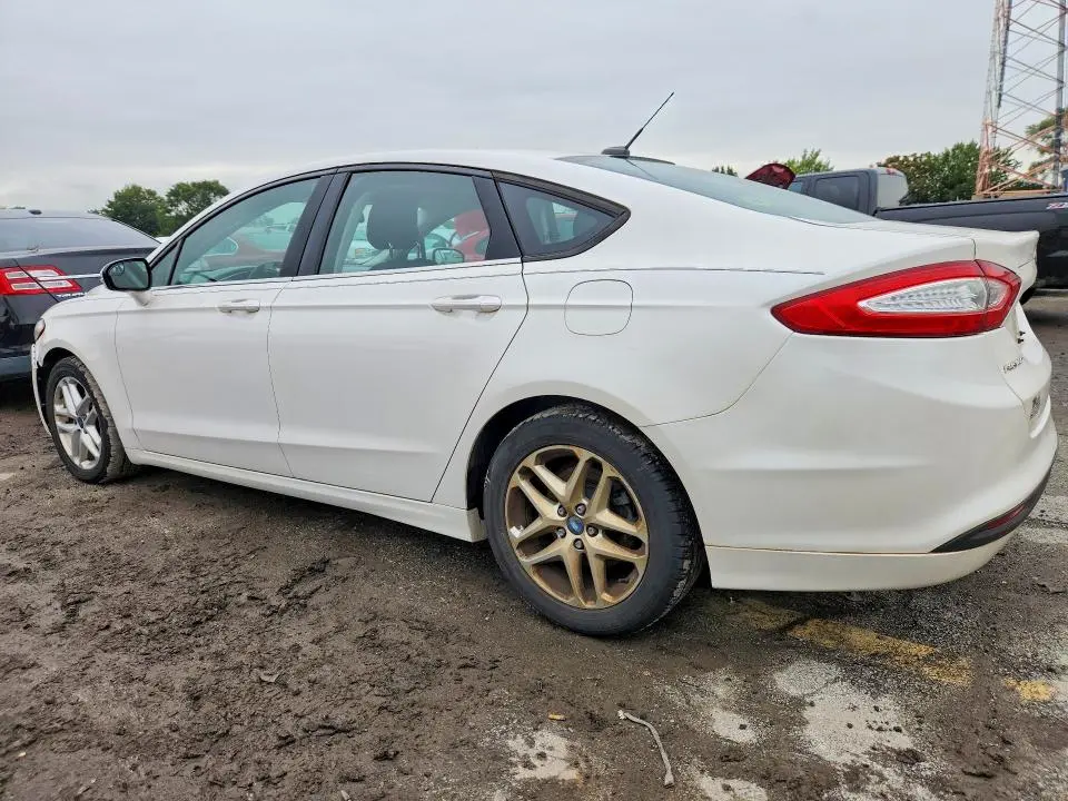 2013 FORD FUSION SE  