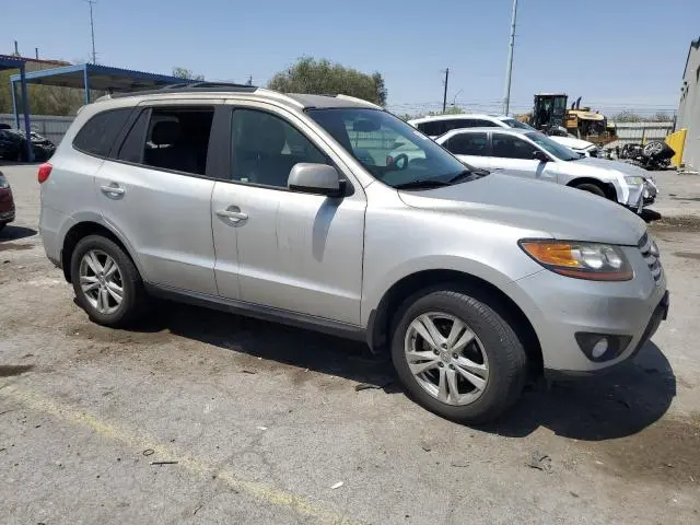 2011 HYUNDAI SANTA FE SE  