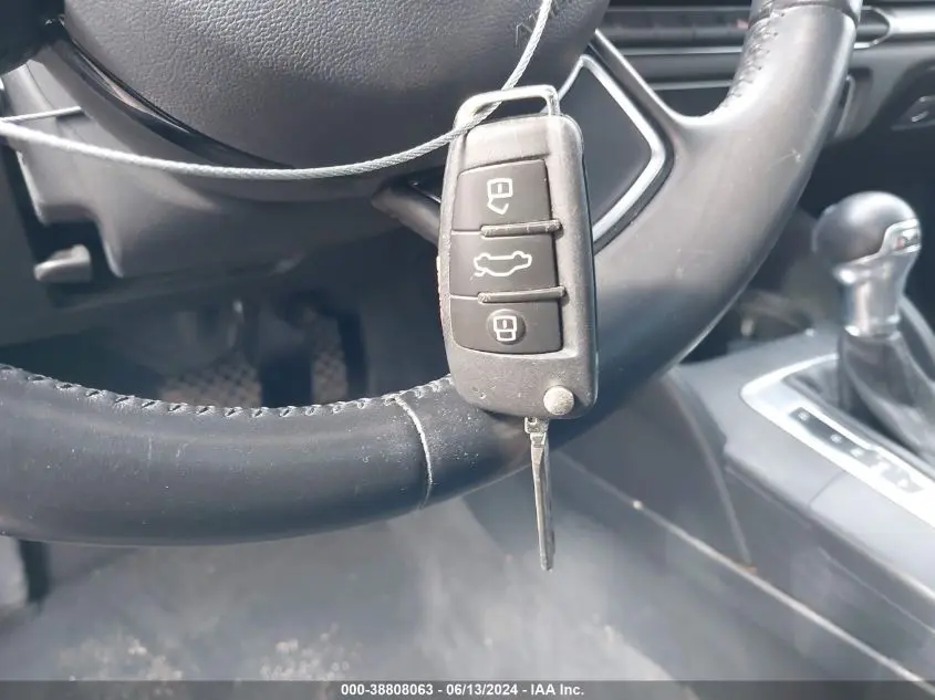 2015 AUDI A3 1.8T PREMIUM