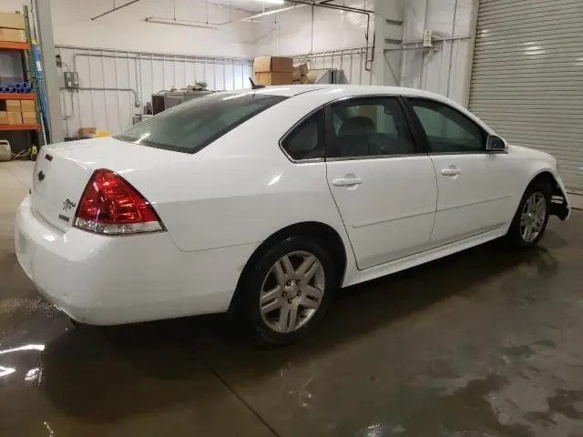 2012 CHEVROLET IMPALA LT  
