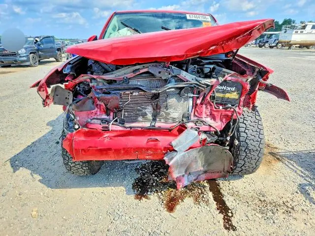 2019 TOYOTA 4RUNNER SR5  