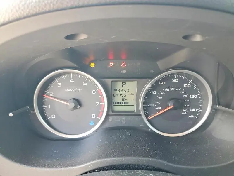 2018 SUBARU FORESTER 2.5I  