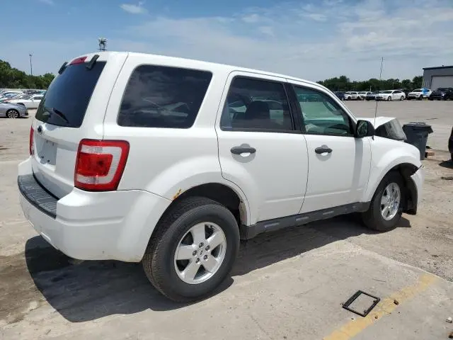 2012 FORD ESCAPE XLS  