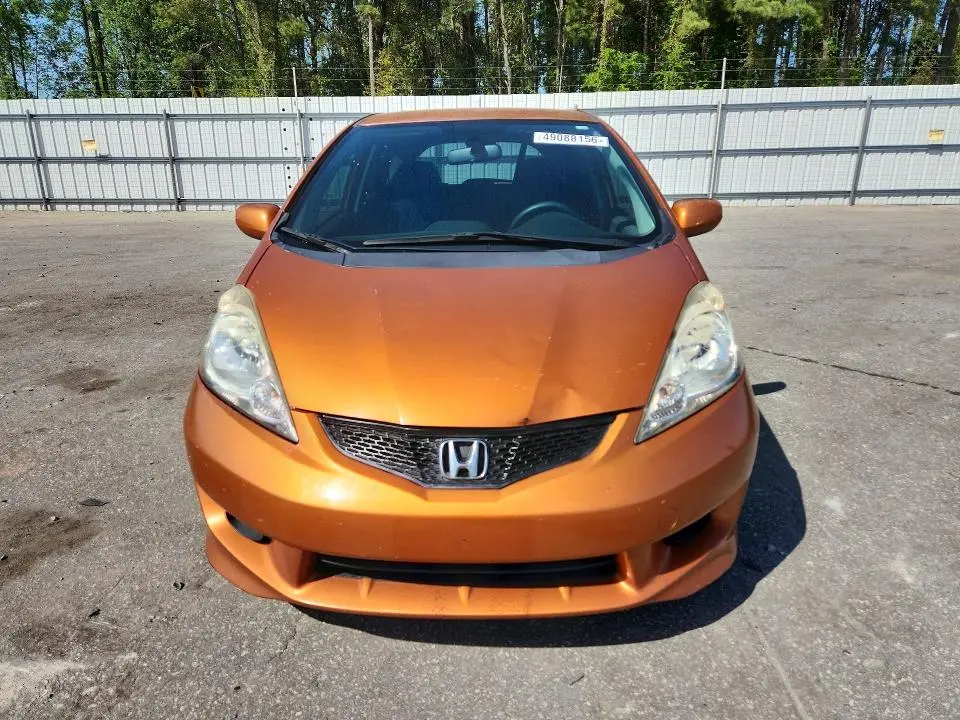 2011 HONDA FIT SPORT  