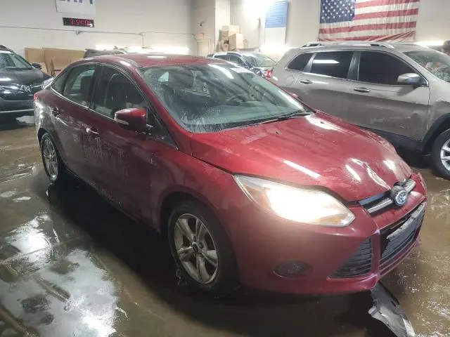 2014 FORD FOCUS SE  
