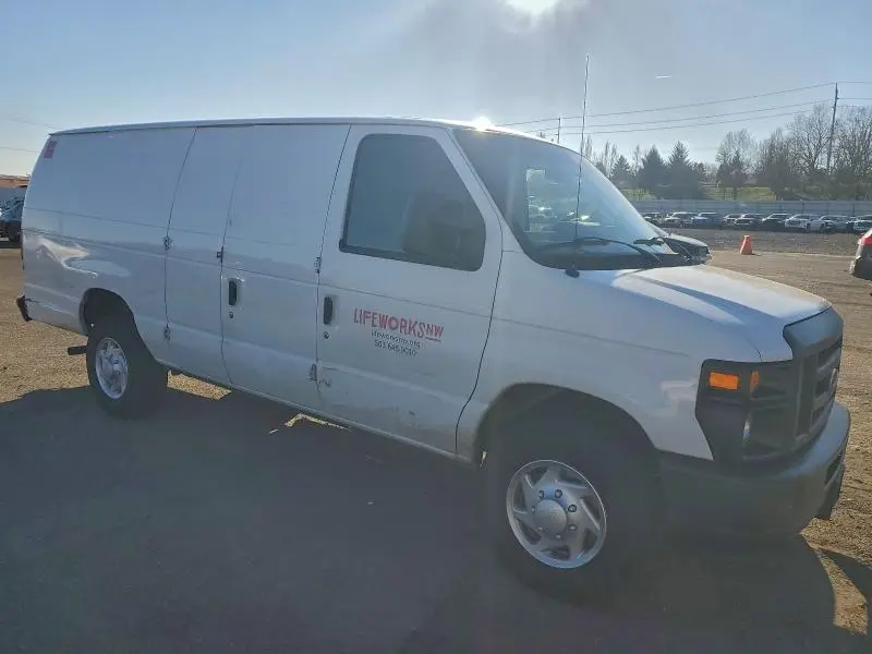 2014 FORD ECONOLINE E250 VAN  