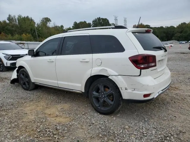 2018 DODGE JOURNEY CROSSROAD  