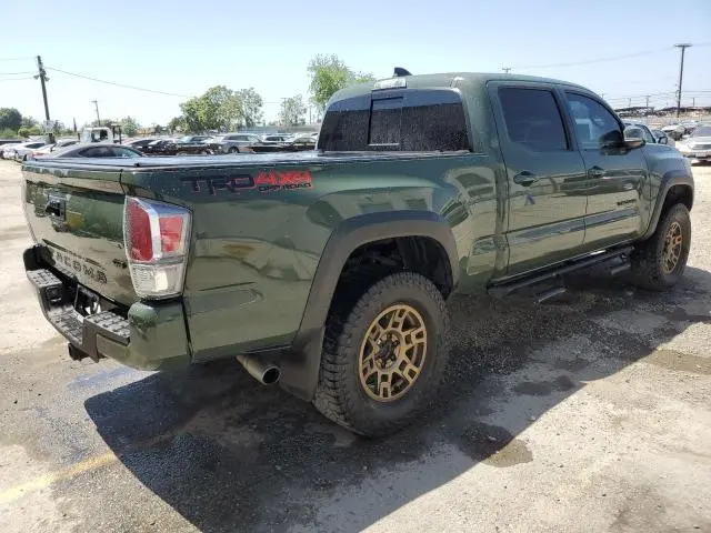 2022 TOYOTA TACOMA DOUBLE CAB  