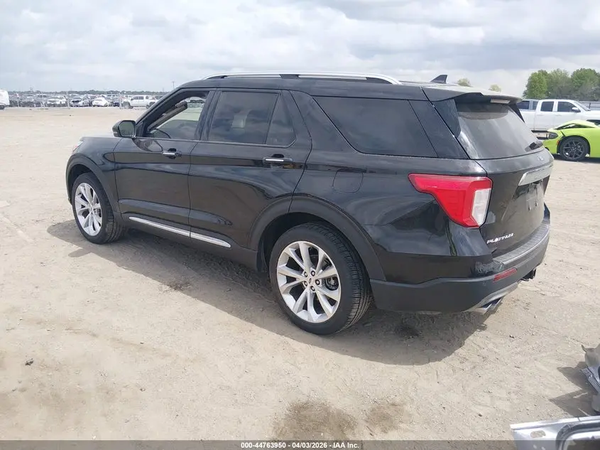 2024 FORD EXPLORER PLATINUM
