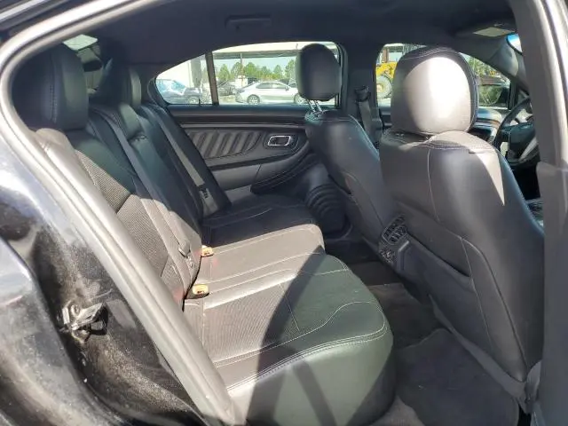 2015 FORD TAURUS LIMITED  