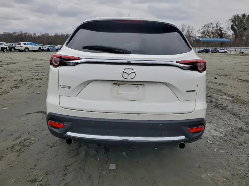 2021 MAZDA CX-9 GRAND TOURING  