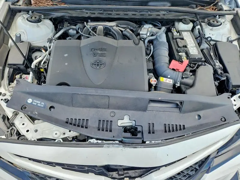 2024 TOYOTA CAMRY TRD  