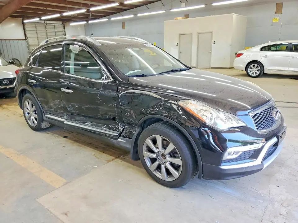 2017 INFINITI QX50 BASE  