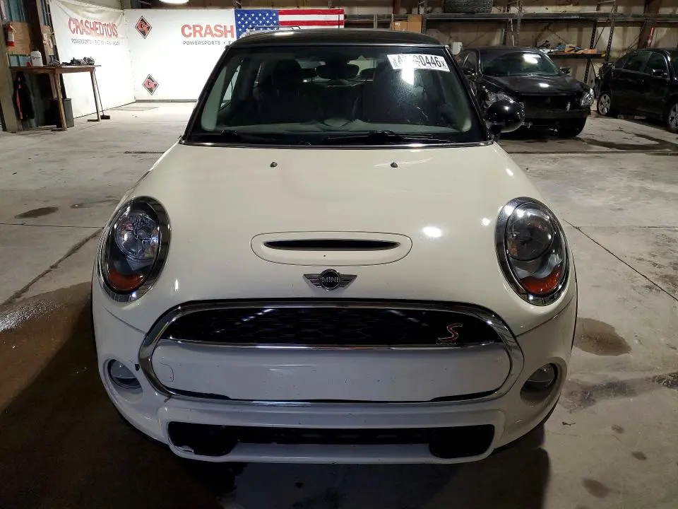 2015 MINI COOPER S  