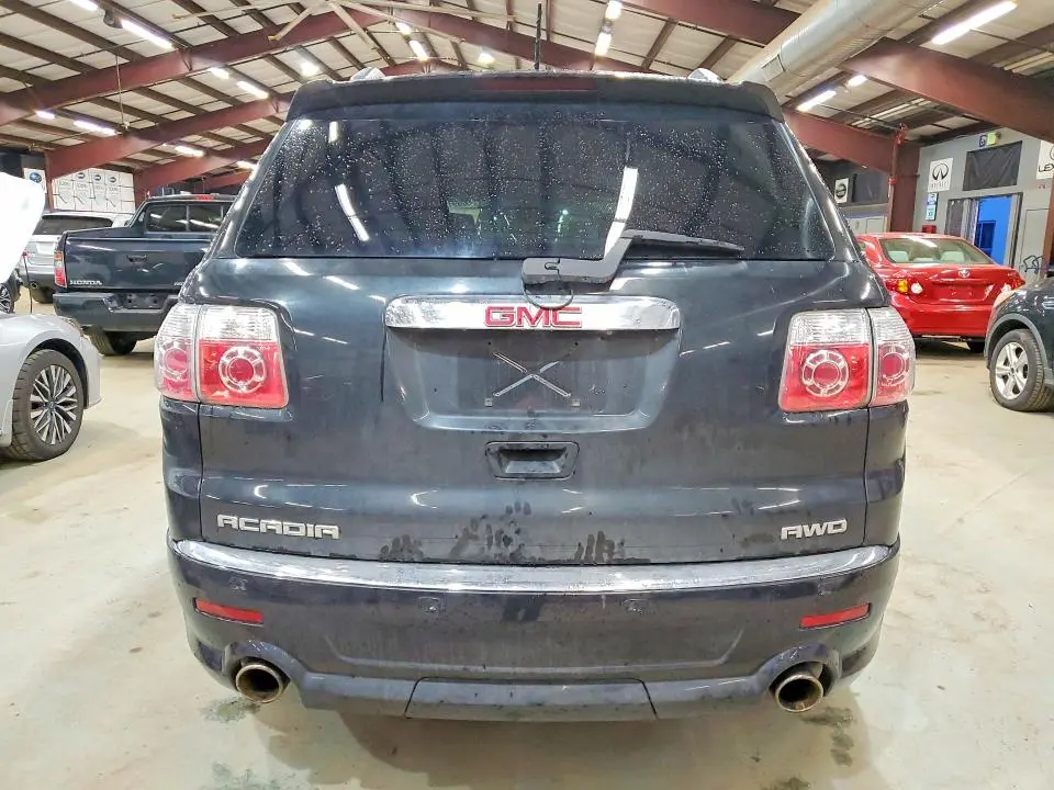 2011 GMC ACADIA DENALI  