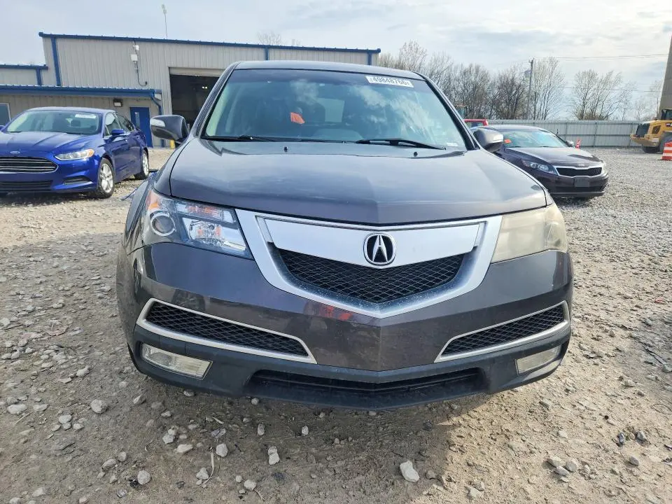 2012 ACURA MDX TECHNOLOGY  