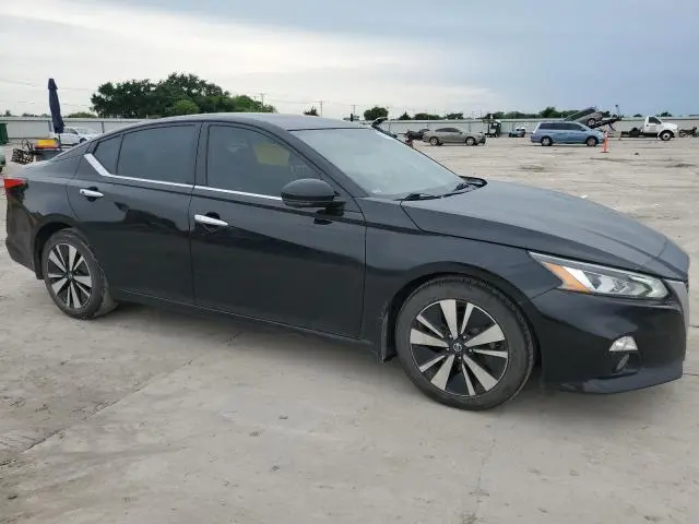 2020 NISSAN ALTIMA PLATINUM  