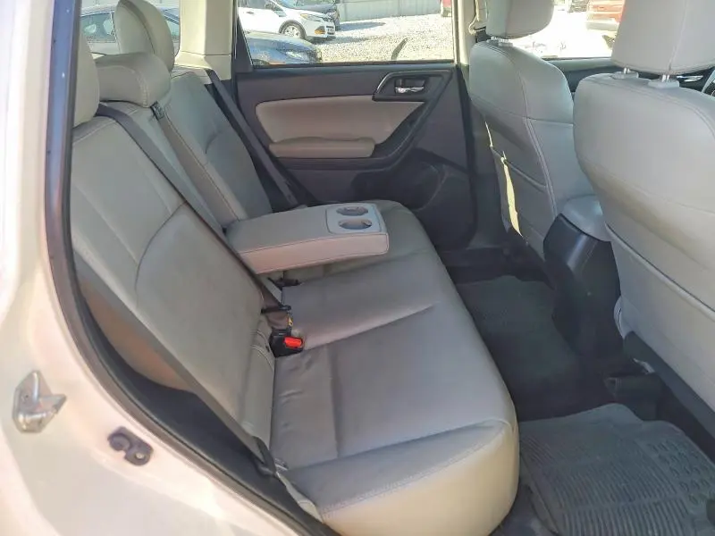 2016 SUBARU FORESTER 2.5I LIMITED  