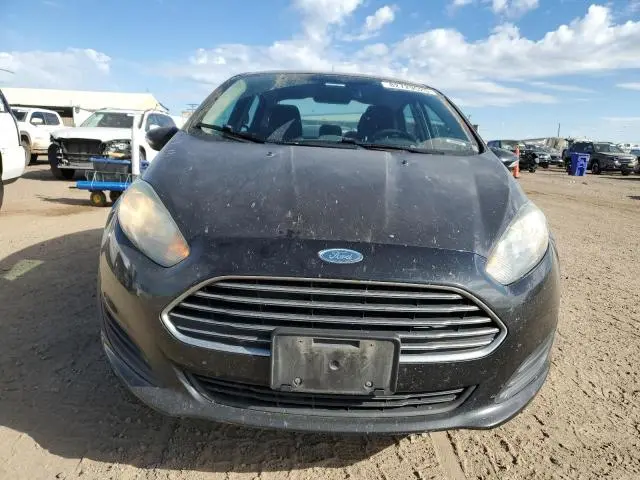 2015 FORD FIESTA SE  