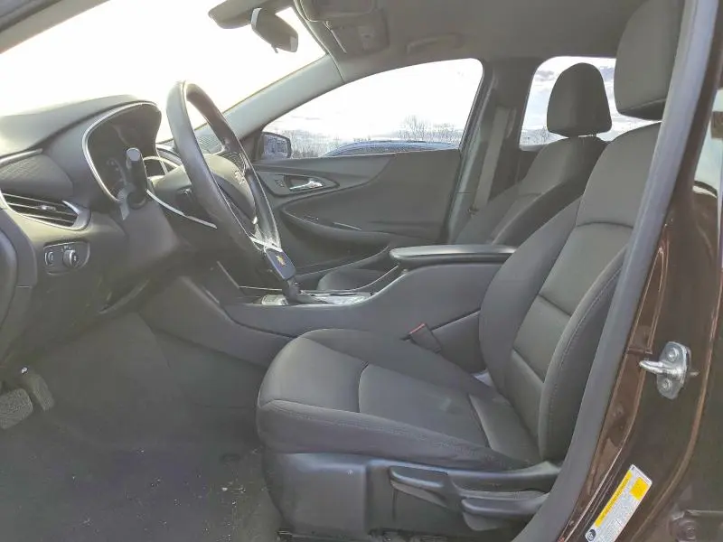 2021 CHEVROLET MALIBU LS  
