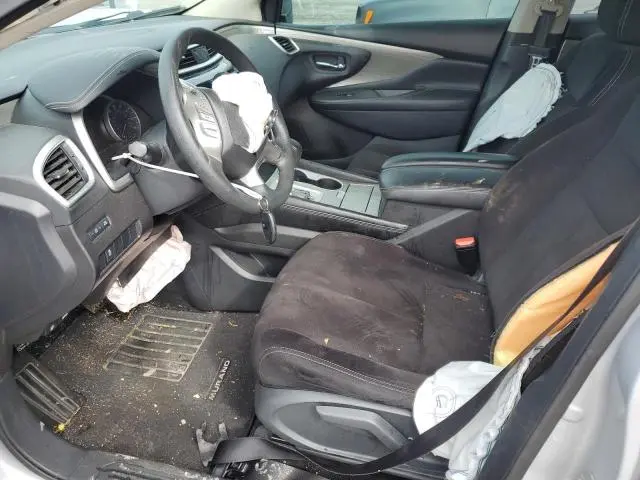 2017 NISSAN MURANO S  