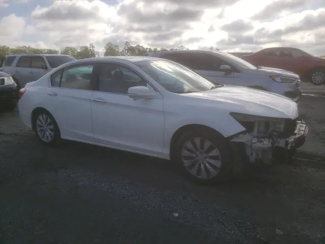 2013 HONDA ACCORD EX