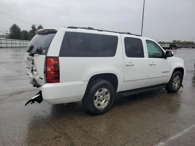 2011 CHEVROLET SUBURBAN C1500 LS  