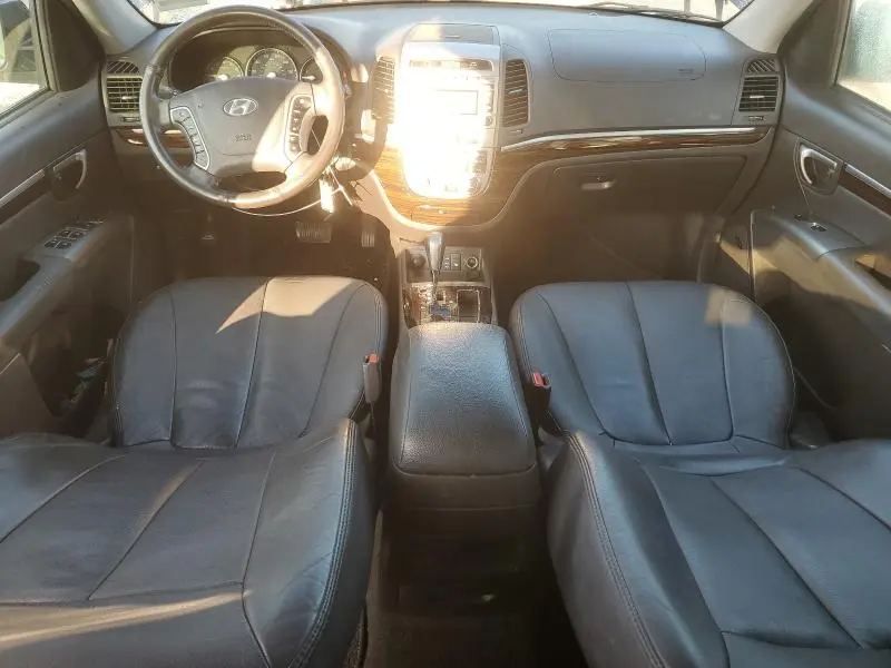 2011 HYUNDAI SANTA FE LIMITED  