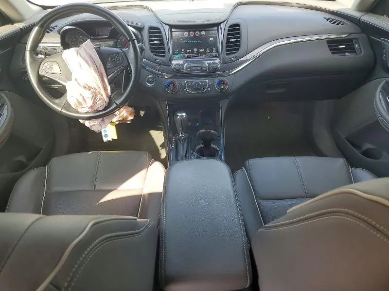 2017 CHEVROLET IMPALA PREMIER  