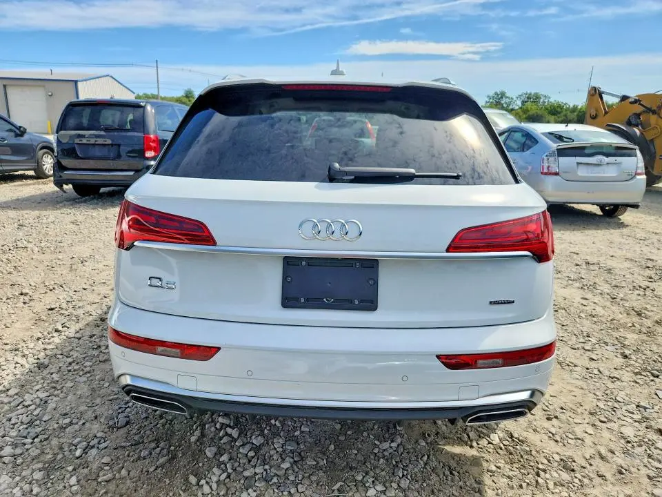 2025 AUDI Q5 PREMIUM PLUS 45  