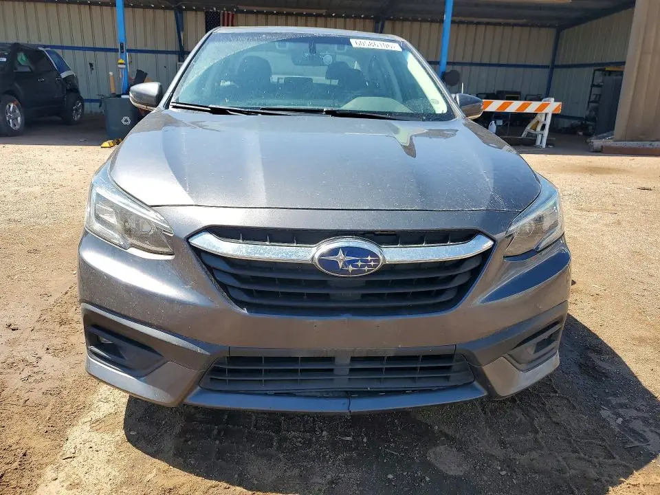 2022 SUBARU LEGACY PREMIUM  