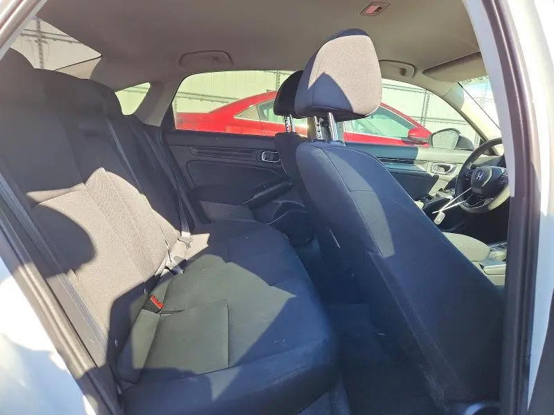 2022 HONDA CIVIC LX  