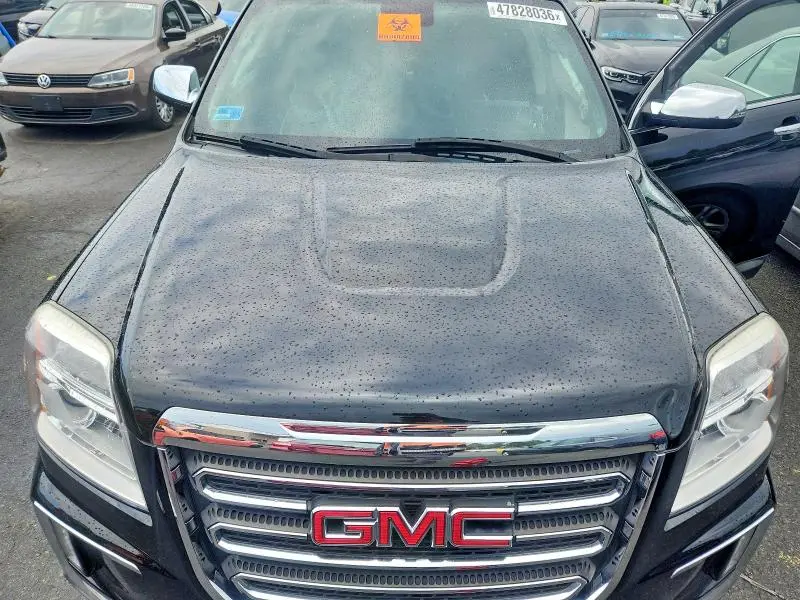2017 GMC TERRAIN SLT  