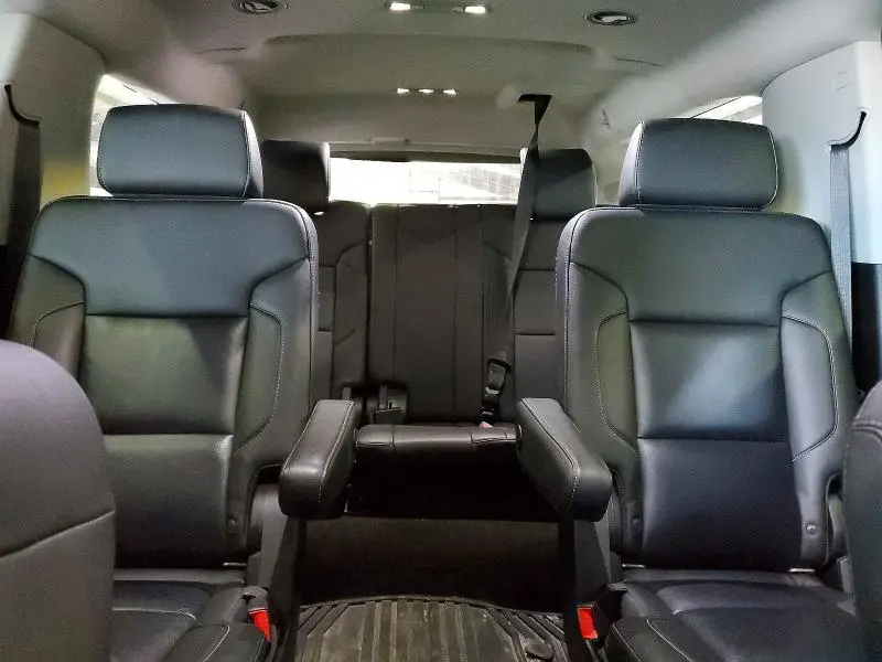 2018 CHEVROLET SUBURBAN C1500 LT  