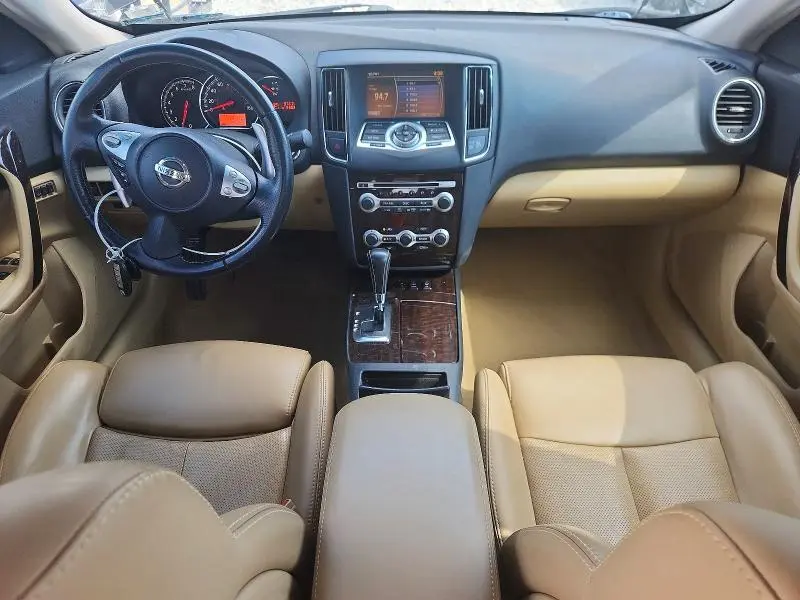 2011 NISSAN MAXIMA 3.5 S  