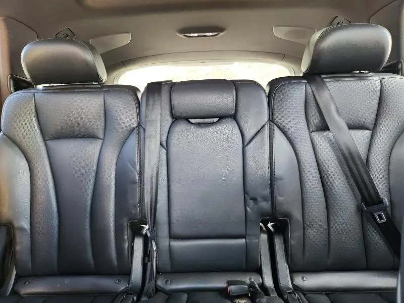 2018 AUDI Q7 PRESTIGE  