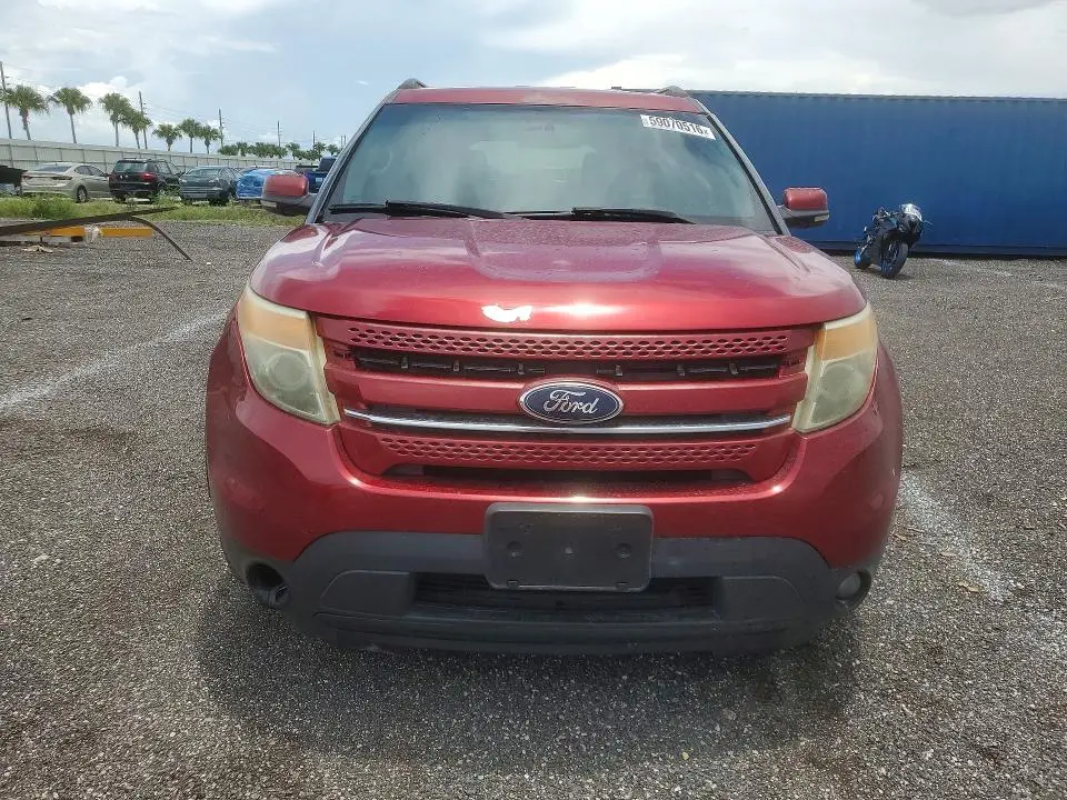 2013 FORD EXPLORER LIMITED  