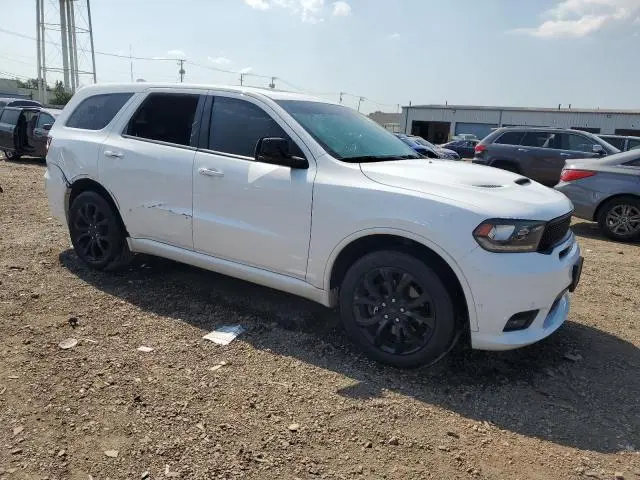 2019 DODGE DURANGO R/T  